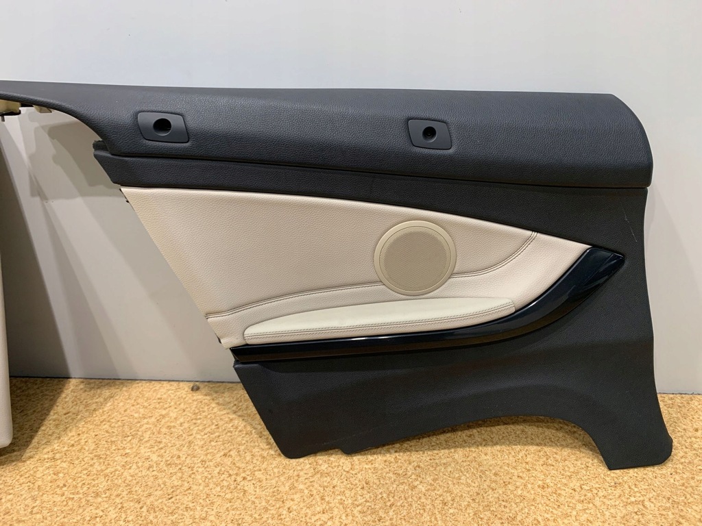 фото №10, Bmw 4 cabrio f33 сиденья обшивки салон полный uk