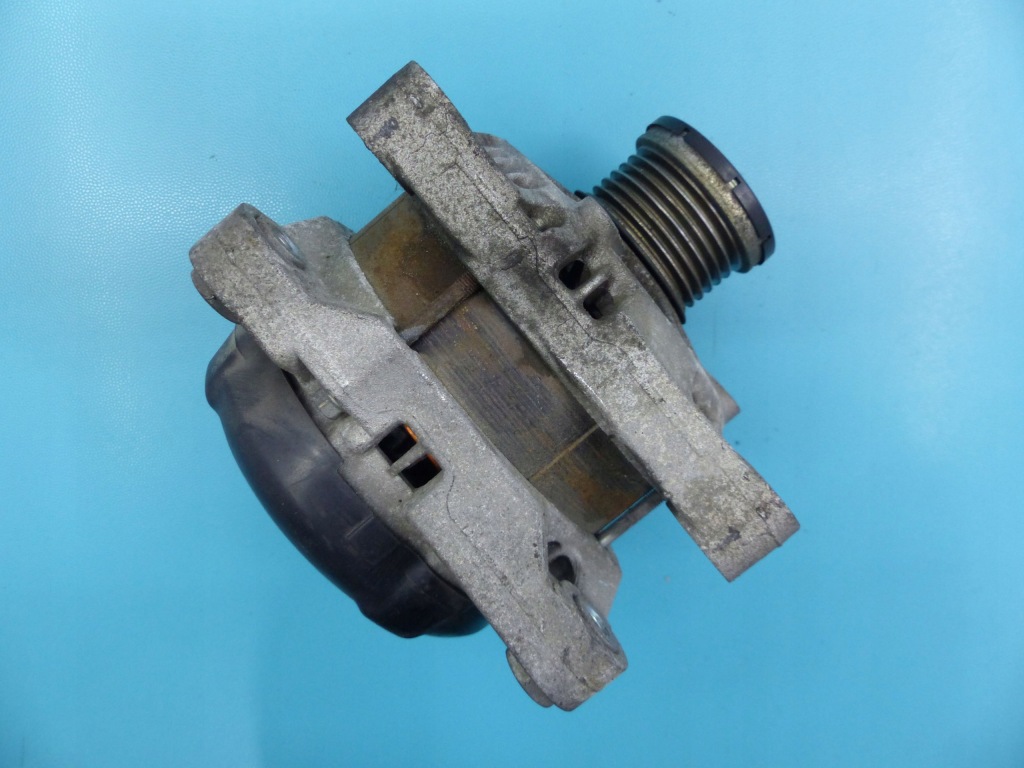 Test генератор ford focus mk3 1,0 t Доставка