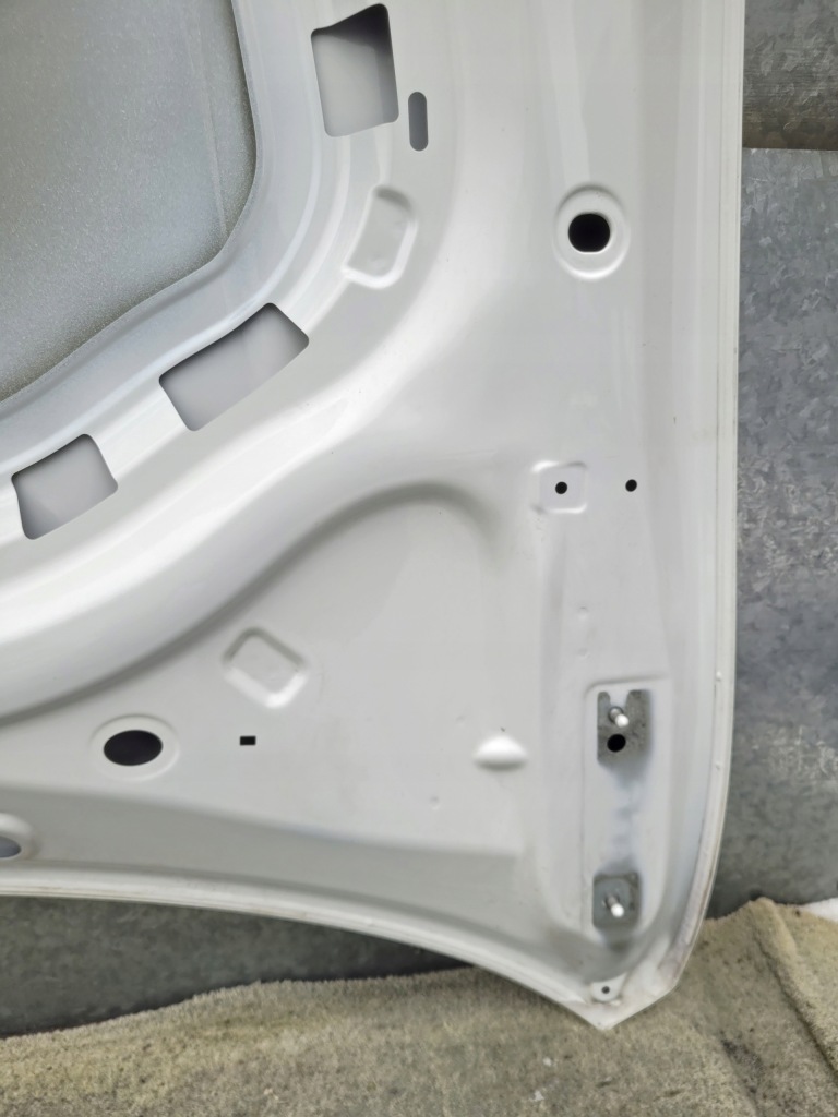 Капот vw volkswagen passat b9 2023- Оригинал