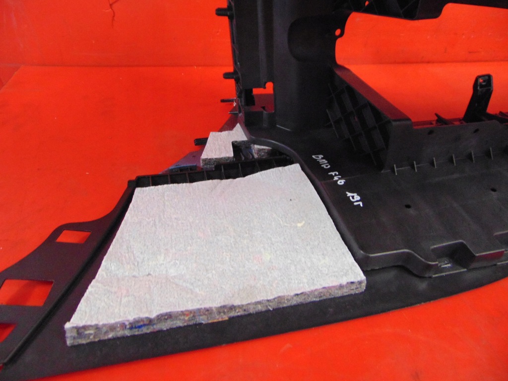 фото №16, Bmw 2 f46 f45 туннель средний решётка обдув кожа