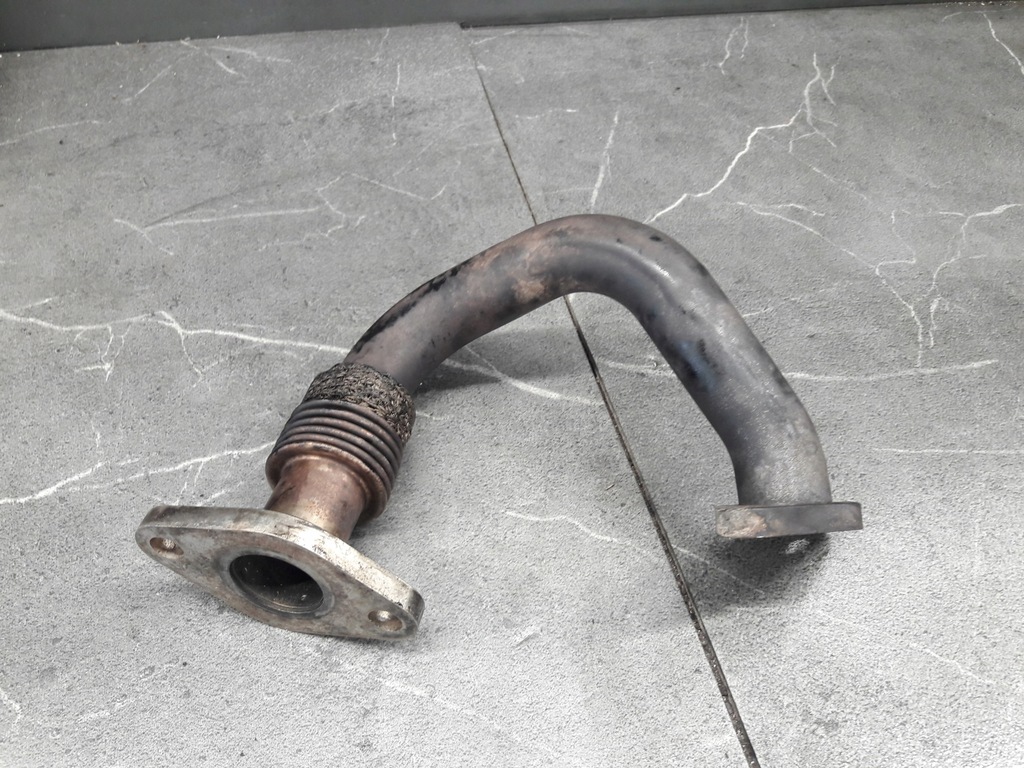 фото №1, 030131521r трубка egr skoda octavia ii 2.0d