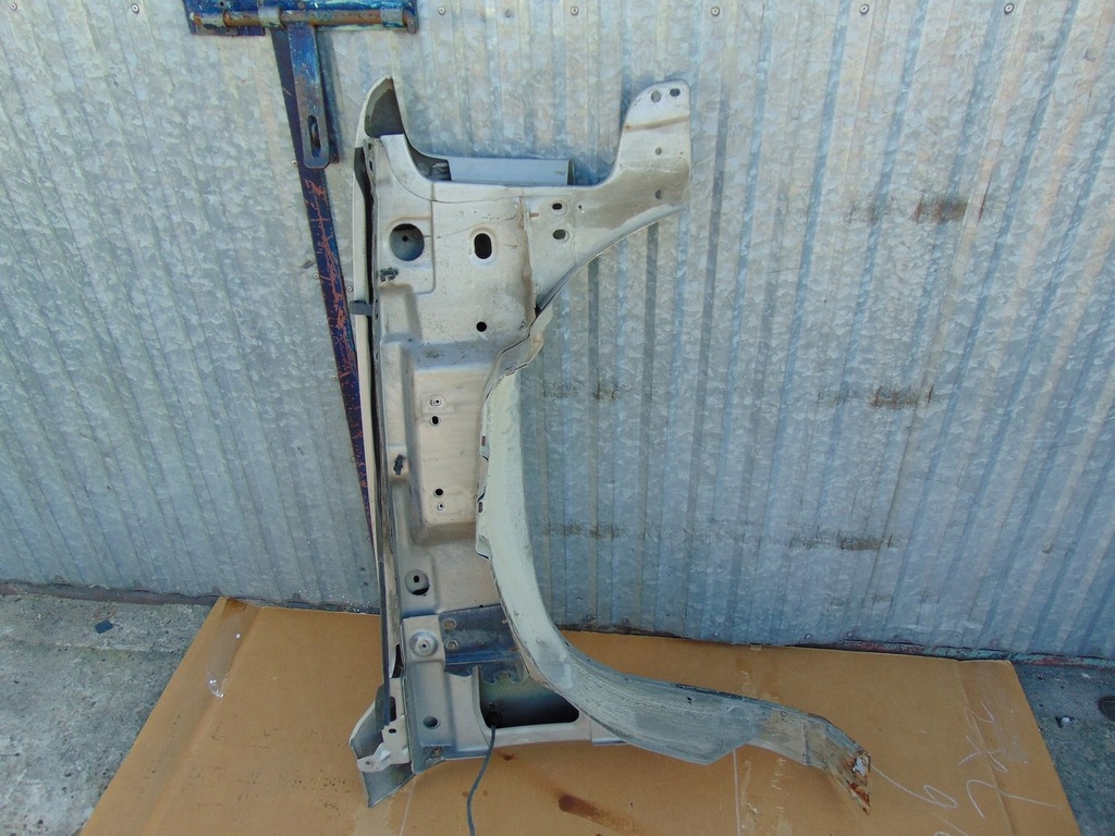 фото №10, Крила лівий перед chevrolet tahoe ii 2000-