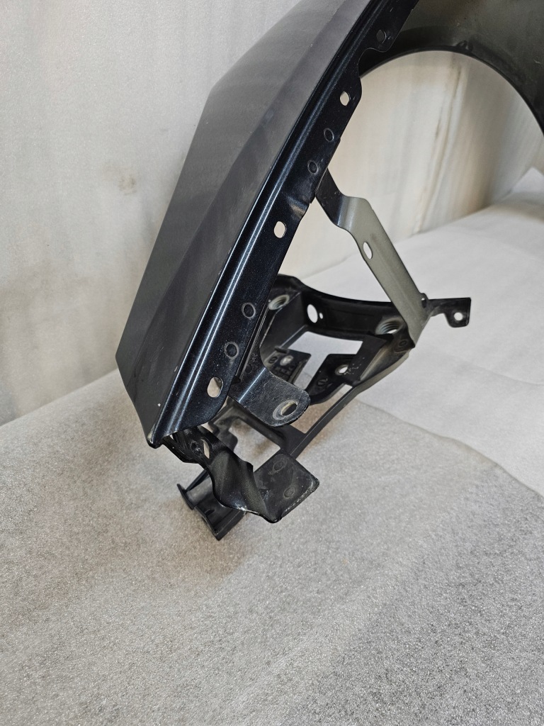 фото №11, Porsche panamera 971 2016- 971821112a 971805626 крыло правый перед передний