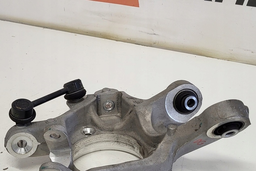 фото №7, Ступица заднего правого колеса kia ev6 cv k23f200336 electric 2023