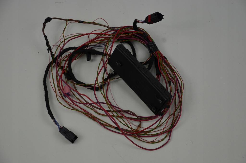 фото №11, Vw arteon fl kombi комплект электрическая крышка багажника