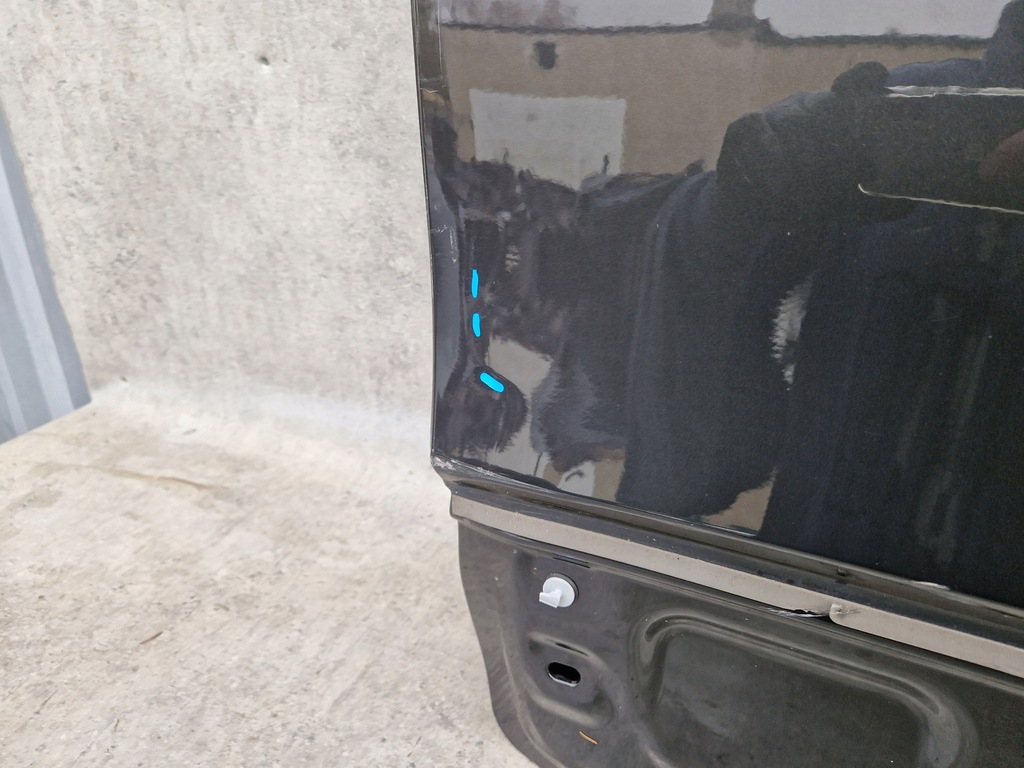 фото №6, Vw id4 id.4 двері ліва задня задні