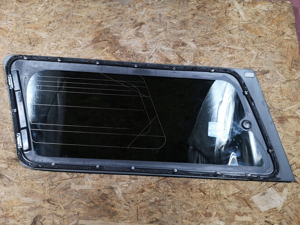 фото №5, Скло бічна правий задня ford expedition iii 07-2014