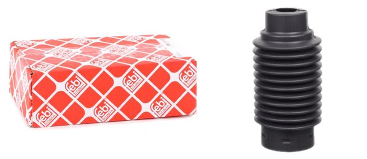 фото №1, Захист амортизатора 103332 захист амортизатора