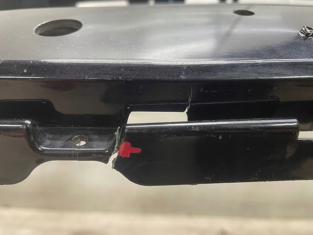 фото №9, Porsche cayenne 9y0 9y3 2019 с передний бампер передний