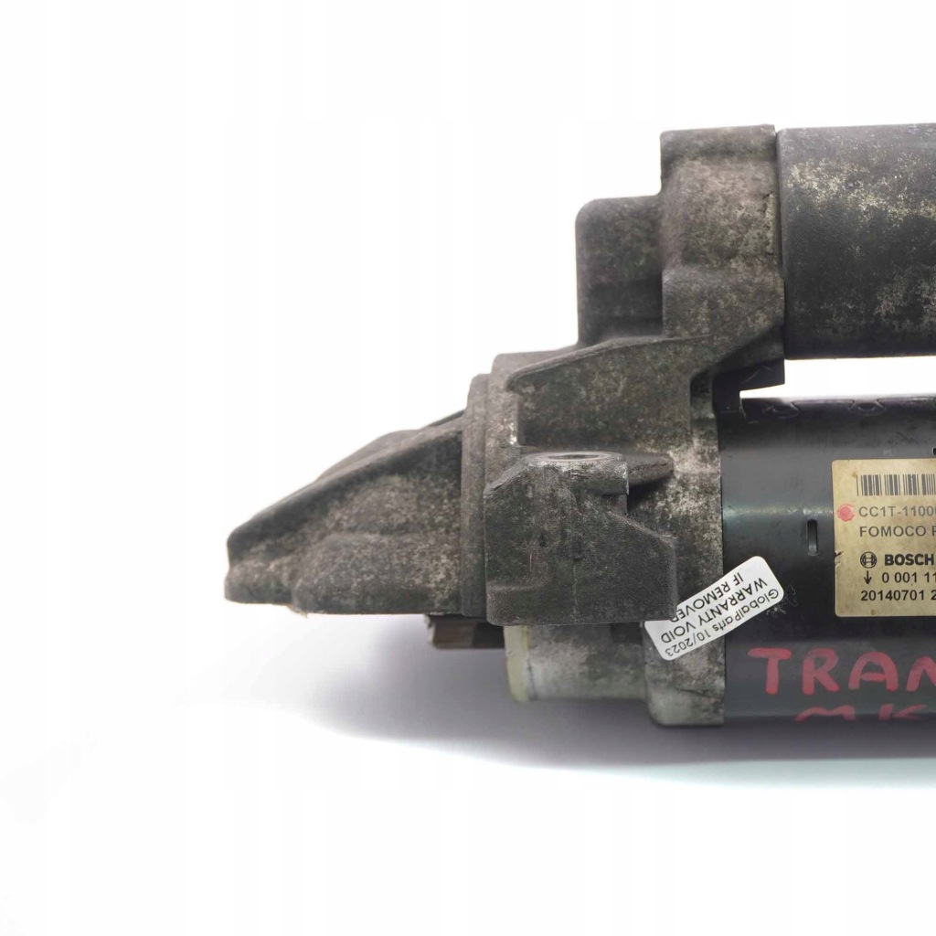 Ford transit mk8 дизель стартер cc1t-11000-ab Доставка