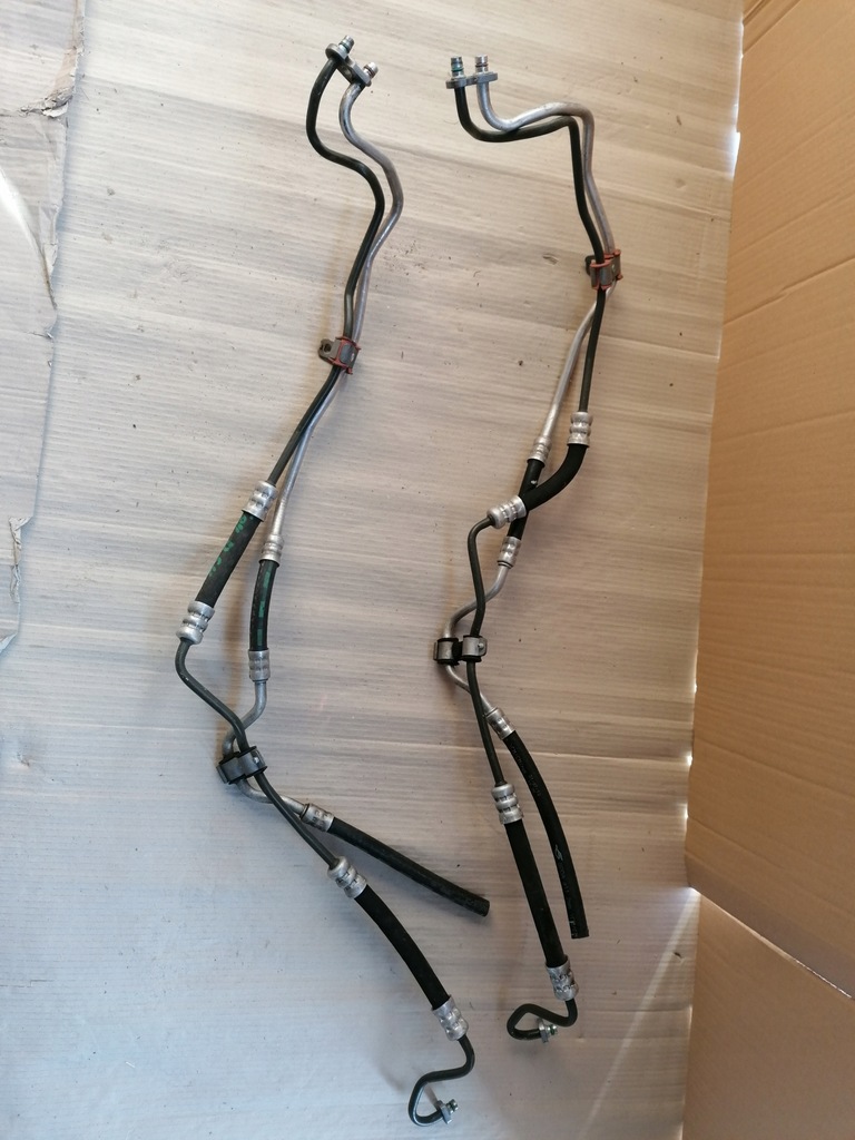 фото №1, Citroen ds4 трубки шланг кондиціонера kpl.