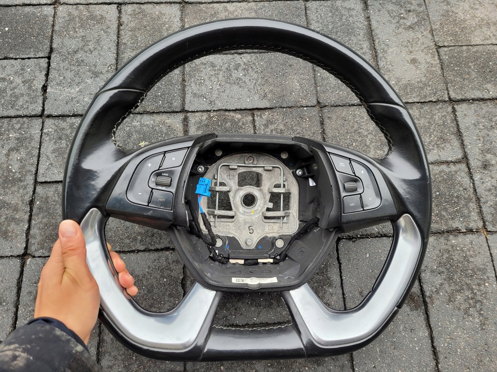 фото №5, Citroen ds5 воздуховод