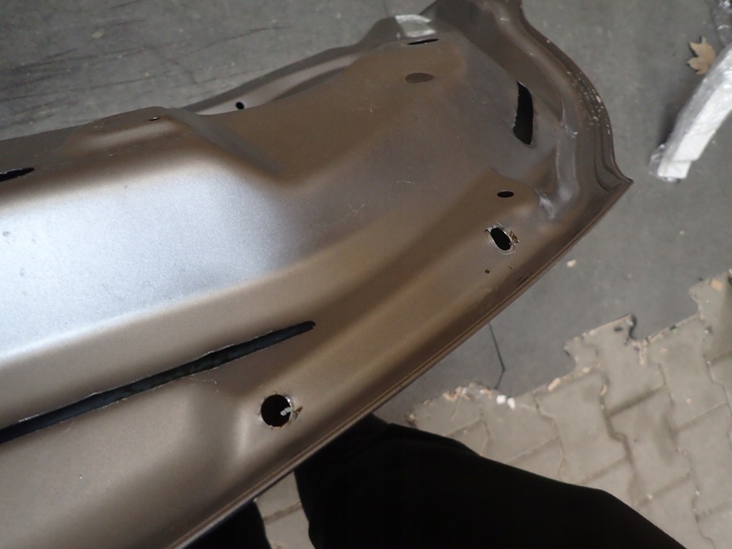 фото №2, Капот renault captur i 1