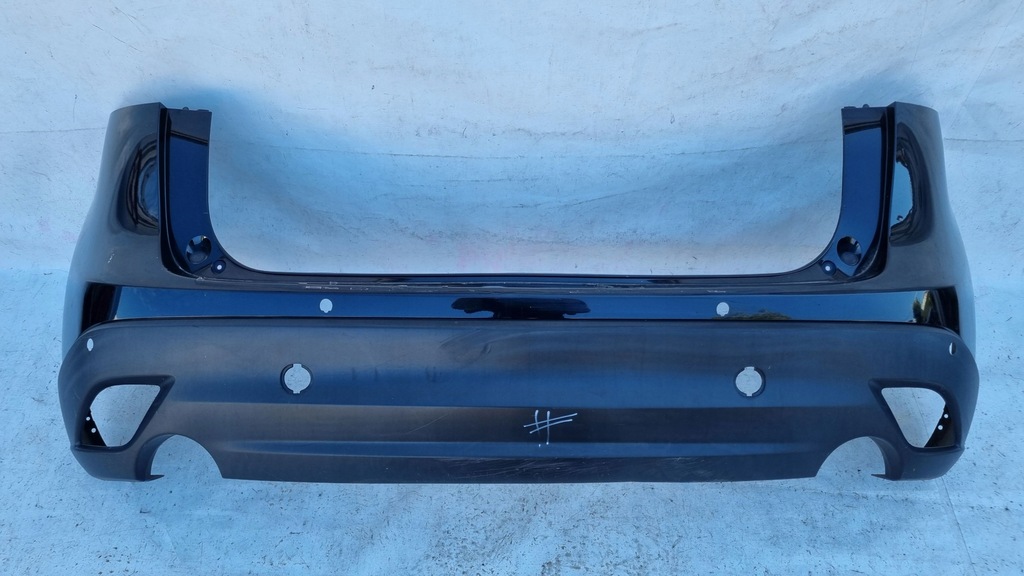 фото №1, Бампер mazda cx-5 ii 17-21 задняя pdc