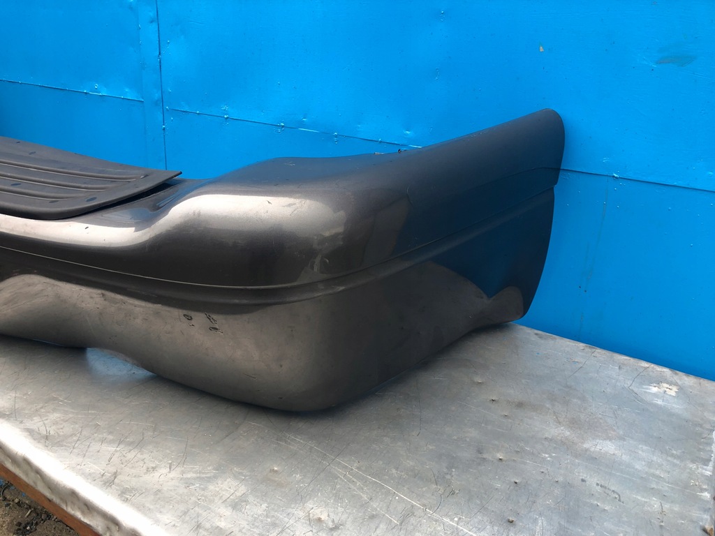 фото №6, Dodge durango 98- бампер задня задній