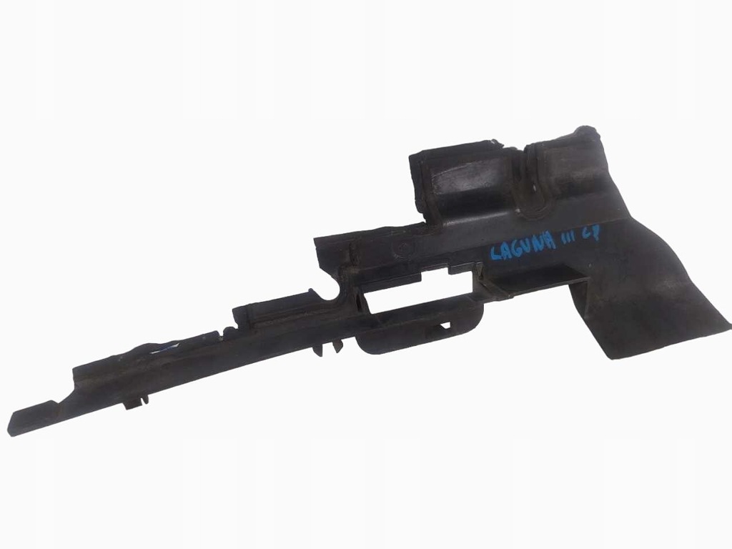 фото №1, Воздуховод воздуха левая renault laguna iii 214990017r