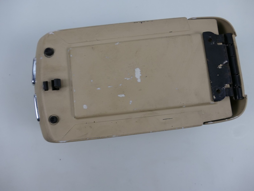 фото №12, Jaguar x-type подлокотник кожаный светлая кожа