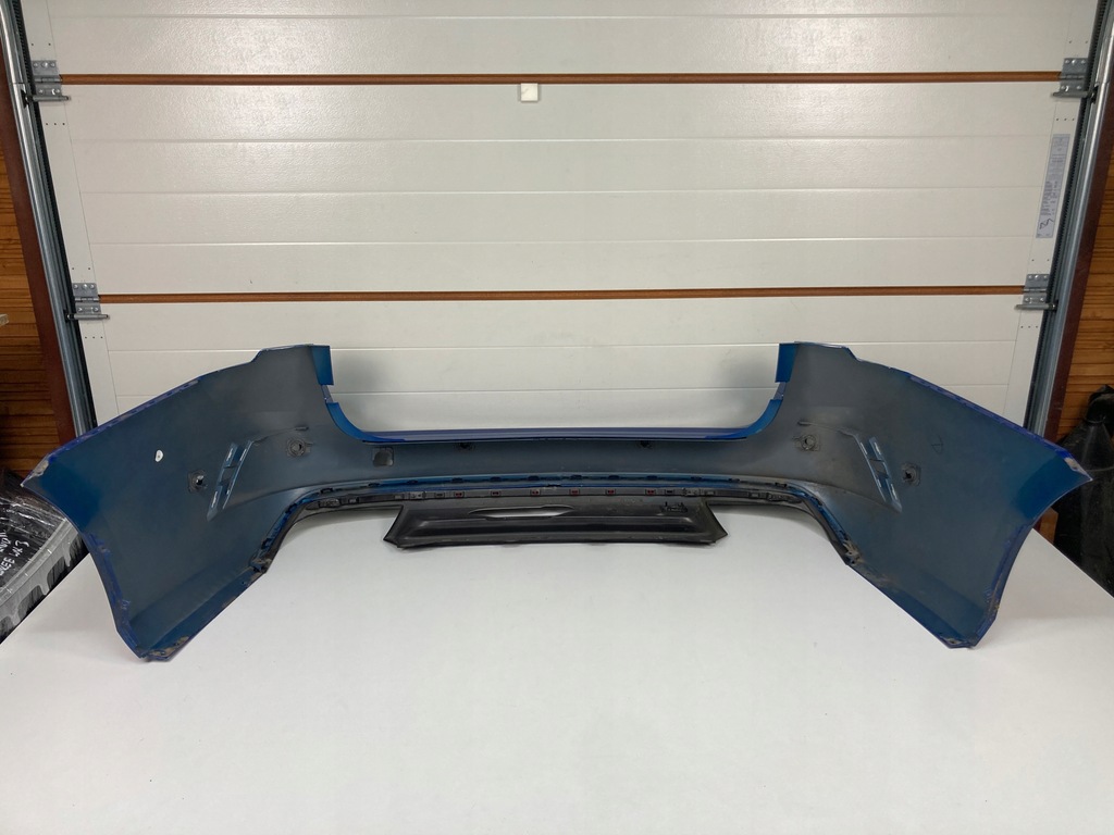 фото №9, Бампер задний skoda octavia iv 4 kombi rs 5e7