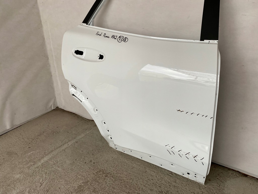фото №11, Ford puma mk2 ii 20r- двері праве задня poznań