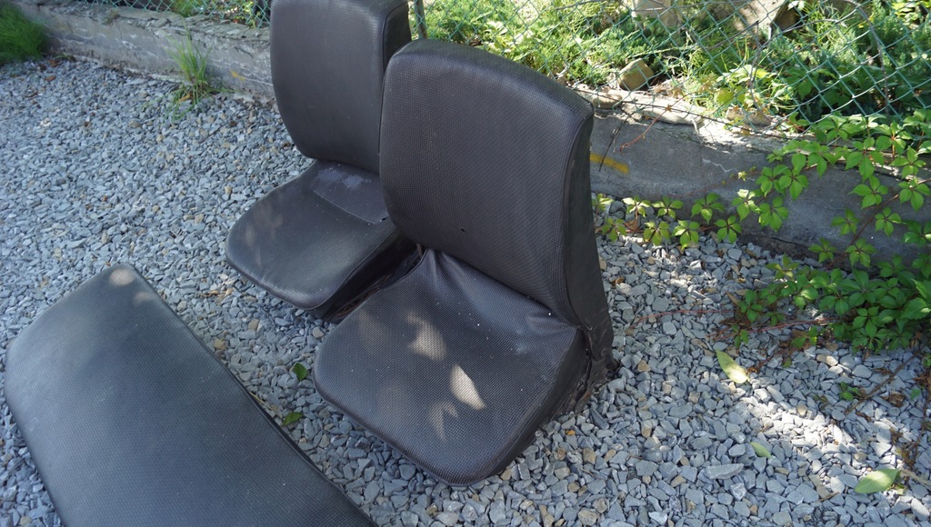 фото №14, Сидіння заднє сидіння vw garbus