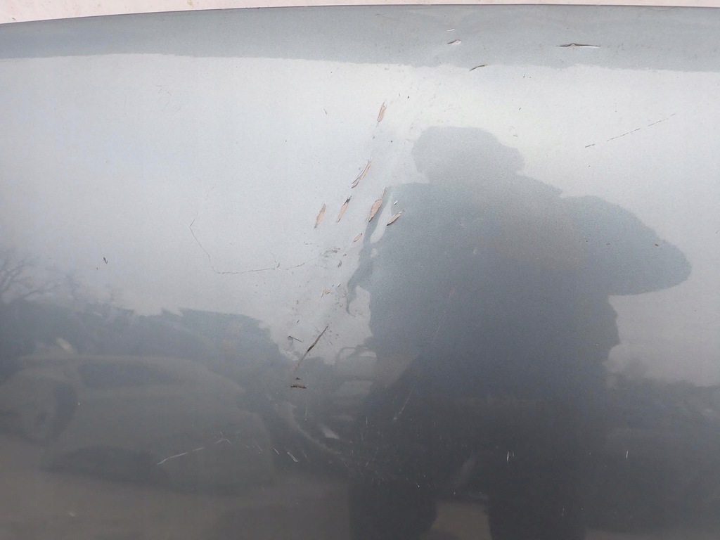 фото №11, Subaru xv 11-17 капот крышка двигателя