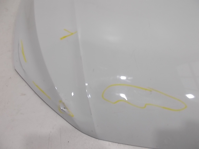 фото №9, Vw polo 2g 17-23 капот крышка двигателя org