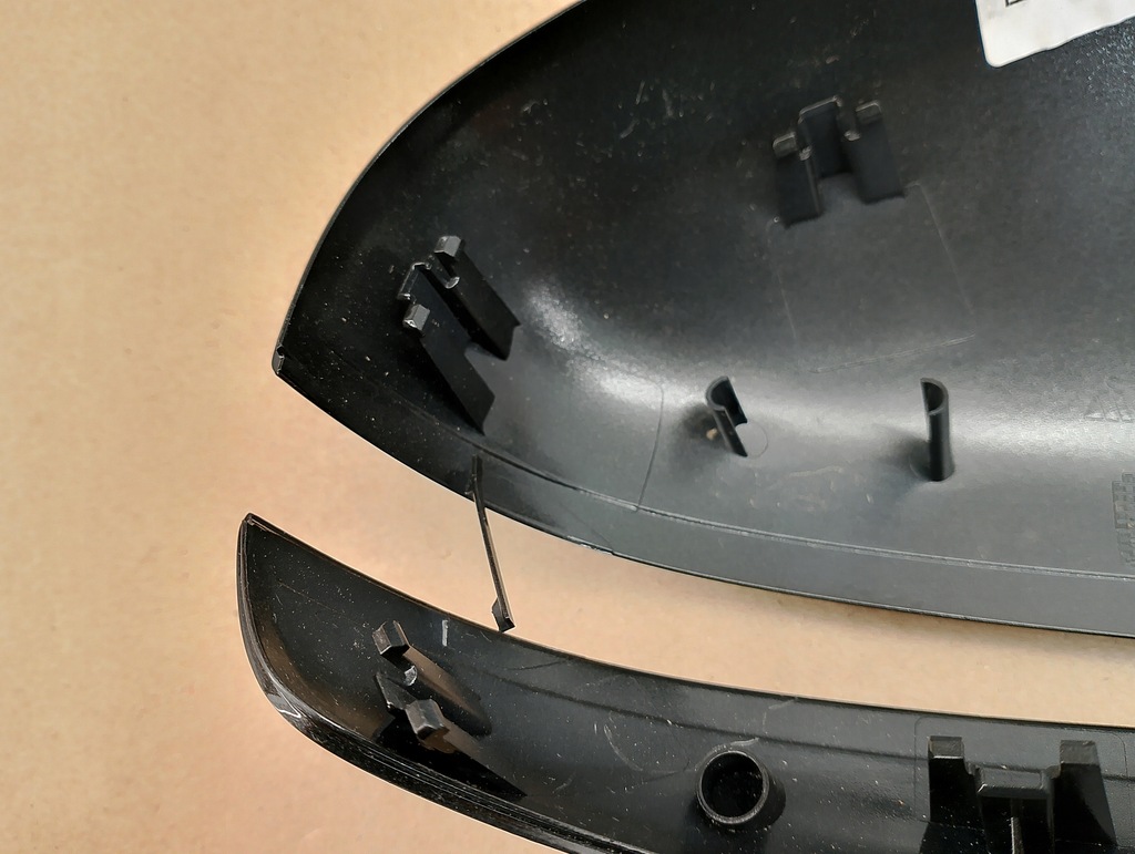 фото №8, Корпус дзеркало ліва vitara iii sx4 s-cross zce