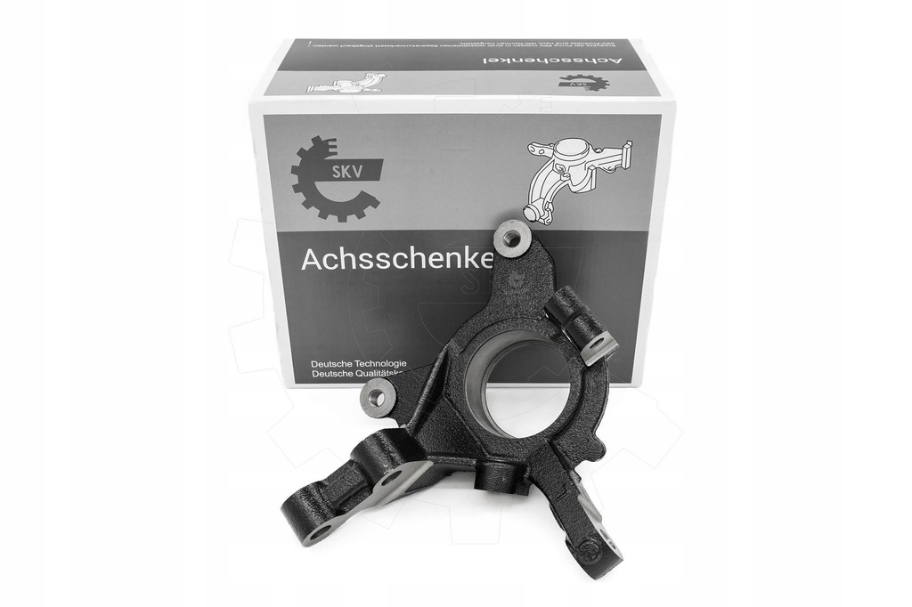 фото №1, Skv поворотный кулак - левая - renault megane i ii megane scenic - 8200171673