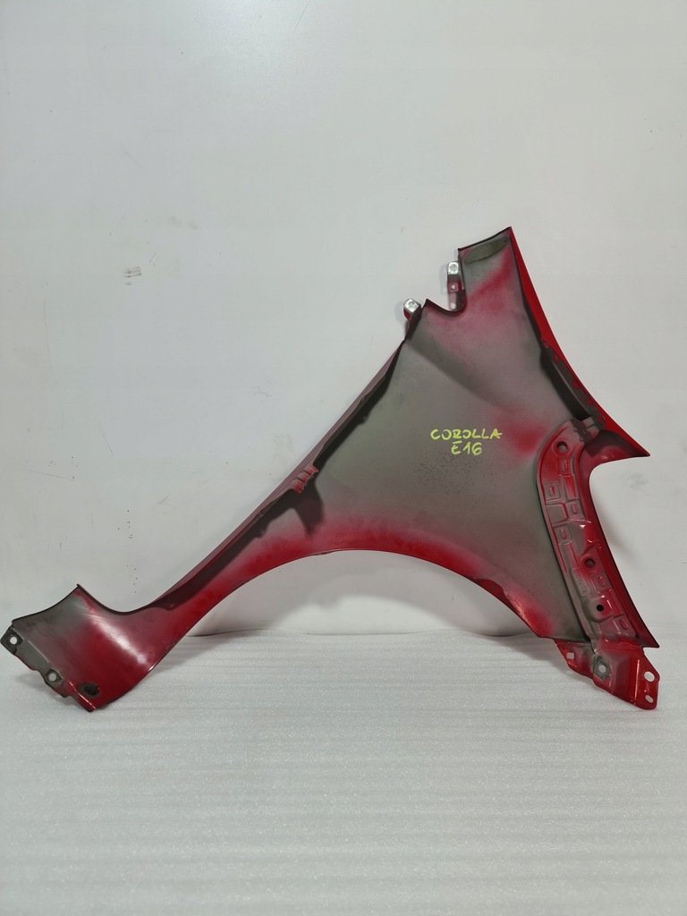 фото №6, Toyota corolla e16 крыло левый перед