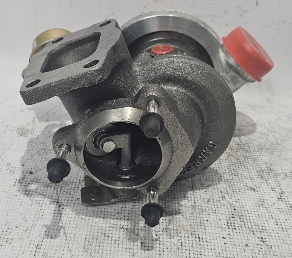 фото №7, Турбіна турбонагнітач alfa 145,146,155 / lancia delta ii ,dedra 1.9 td tds