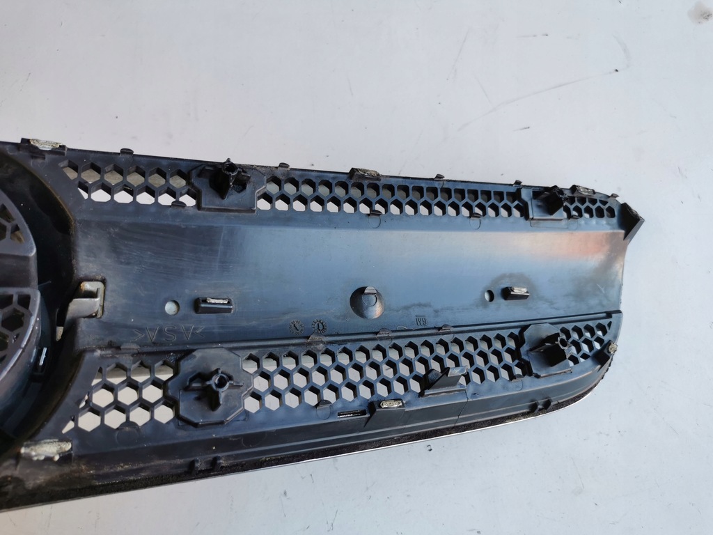 фото №3, Решітка радіатора решітка радіатора signum vectra c хром