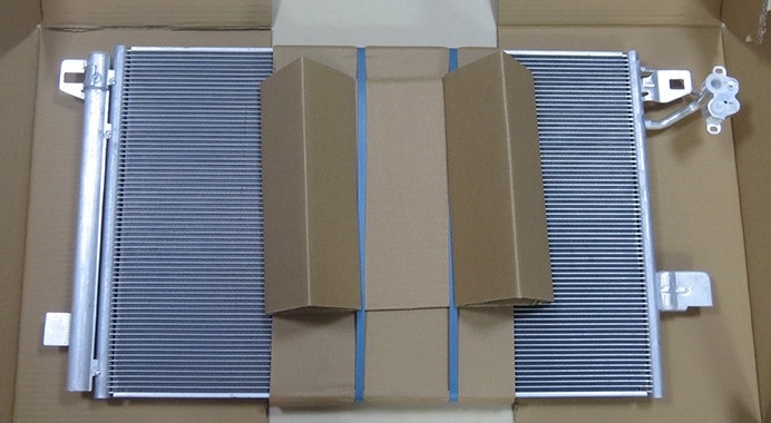 фото №1, Радіатор кондиціонера vw t5 multivan 2009 - 2015