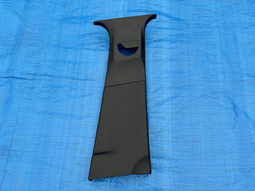 фото №1, Peugeot 2008 ii захист стійка середнього права