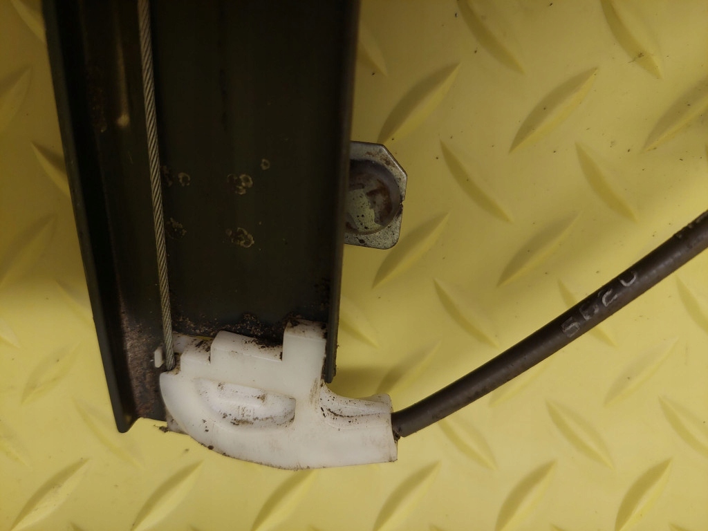 фото №7, Chevrolet spark підйомник скло лівий перед 96485141