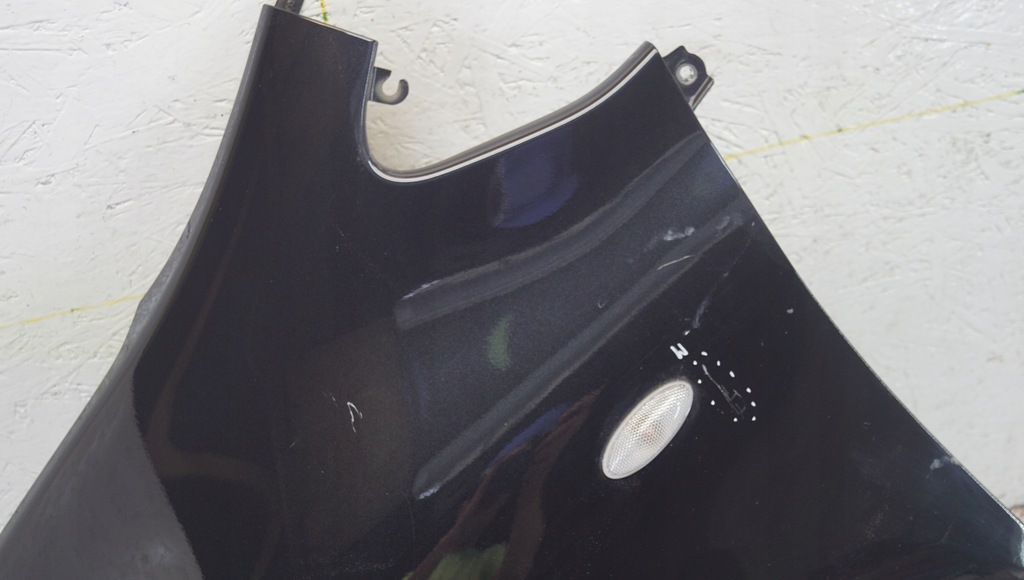 фото №6, Крыло левый перед toyota auris i