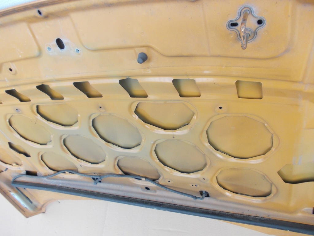 фото №15, Капот крышка двигателя land rover freelander ii 2