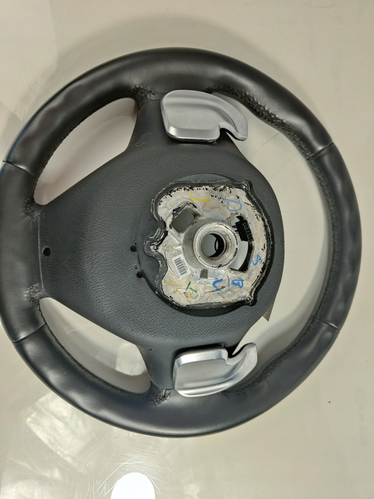 фото №15, Bmw x3 x4 f25 f26 воздуховод лепестки переключения m набор