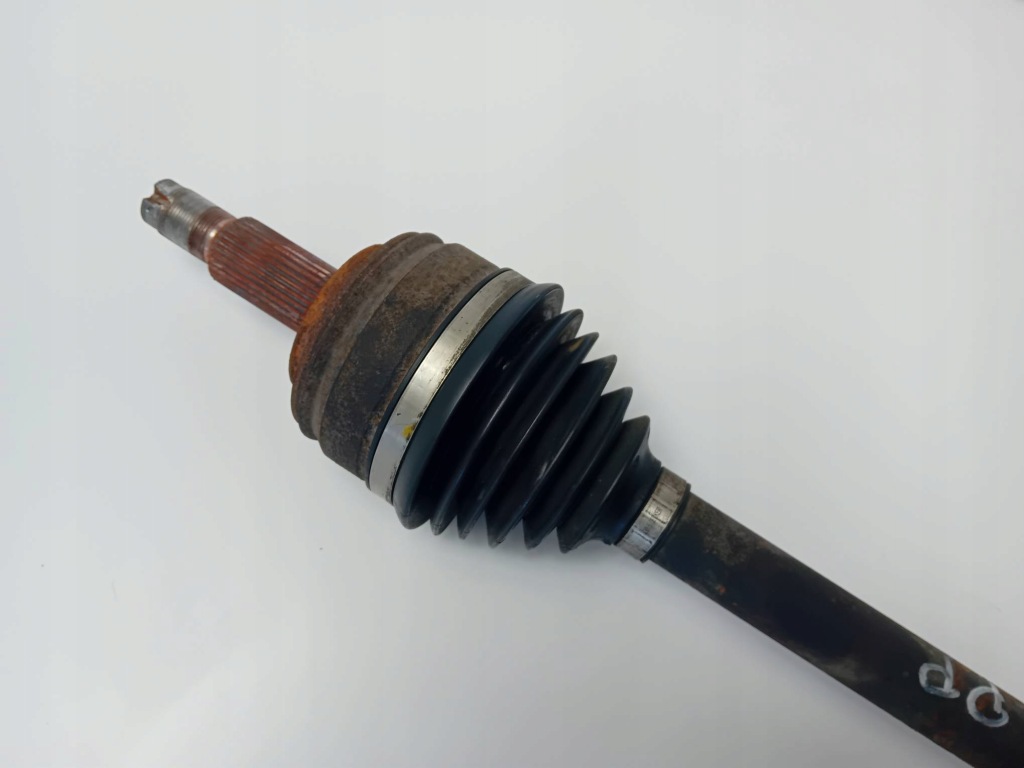 фото №1, Привідний вал права перед renault master iii
