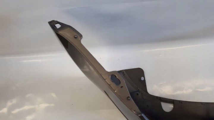 фото №8, Lancia ypsilon 2007 lift бампер перед