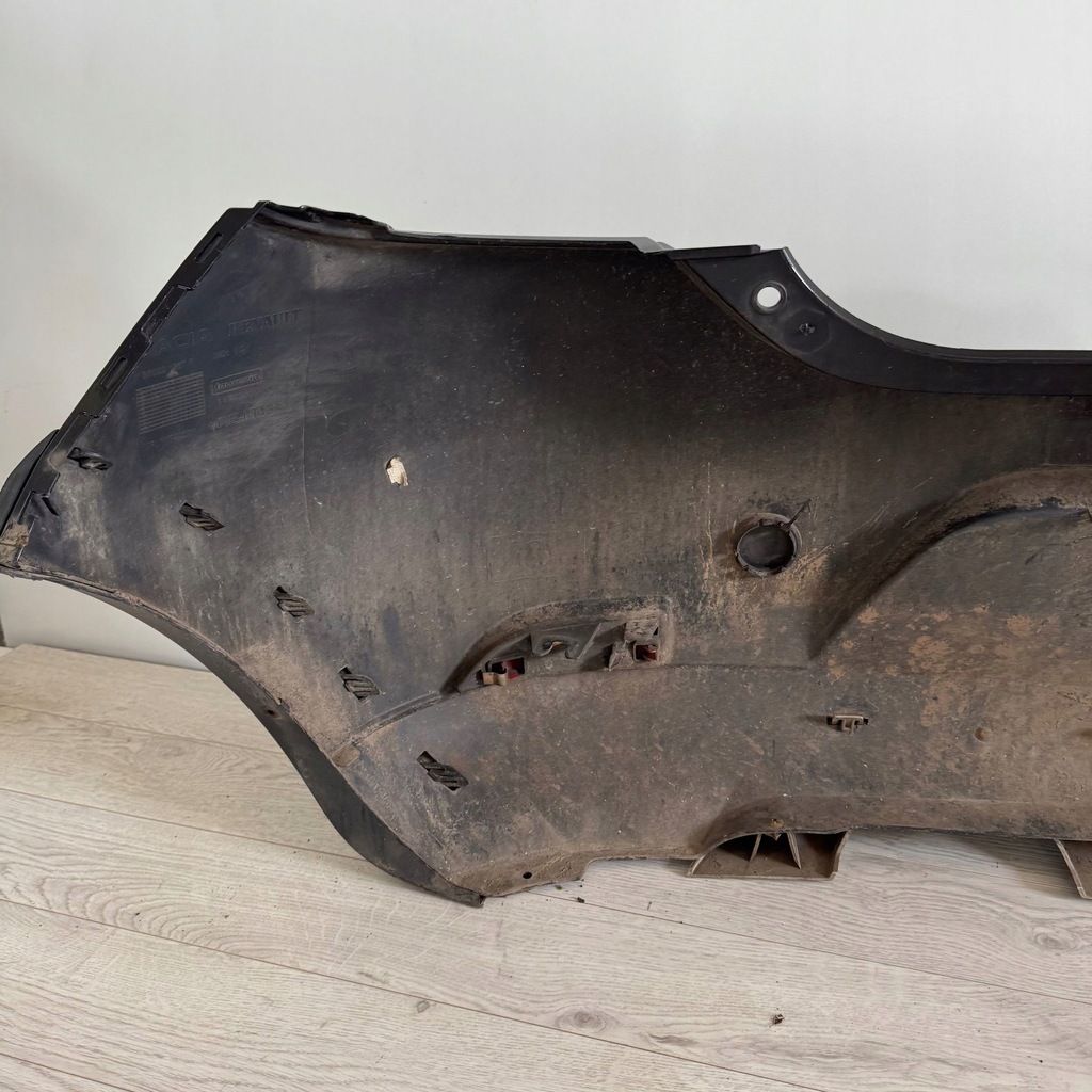 фото №9, Бампер задняя задний dacia sandero ii 2 stepway lift polift 850221967r