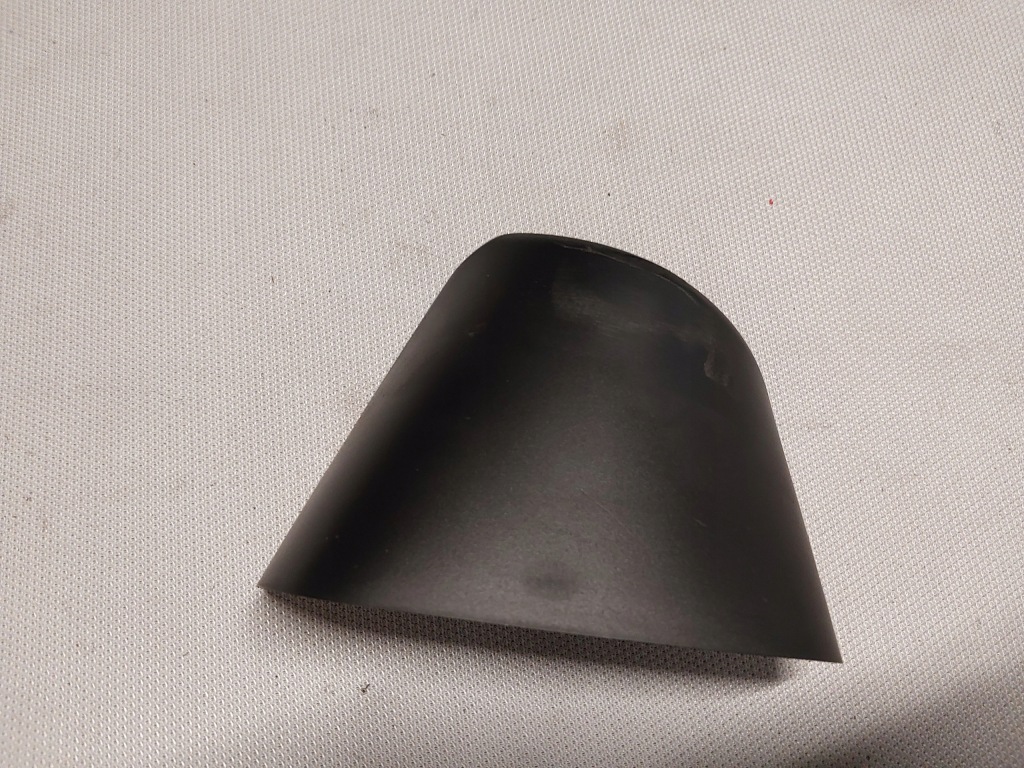 фото №1, Защита пластик корпус заглушка наружная hyundai kona 2519.3009