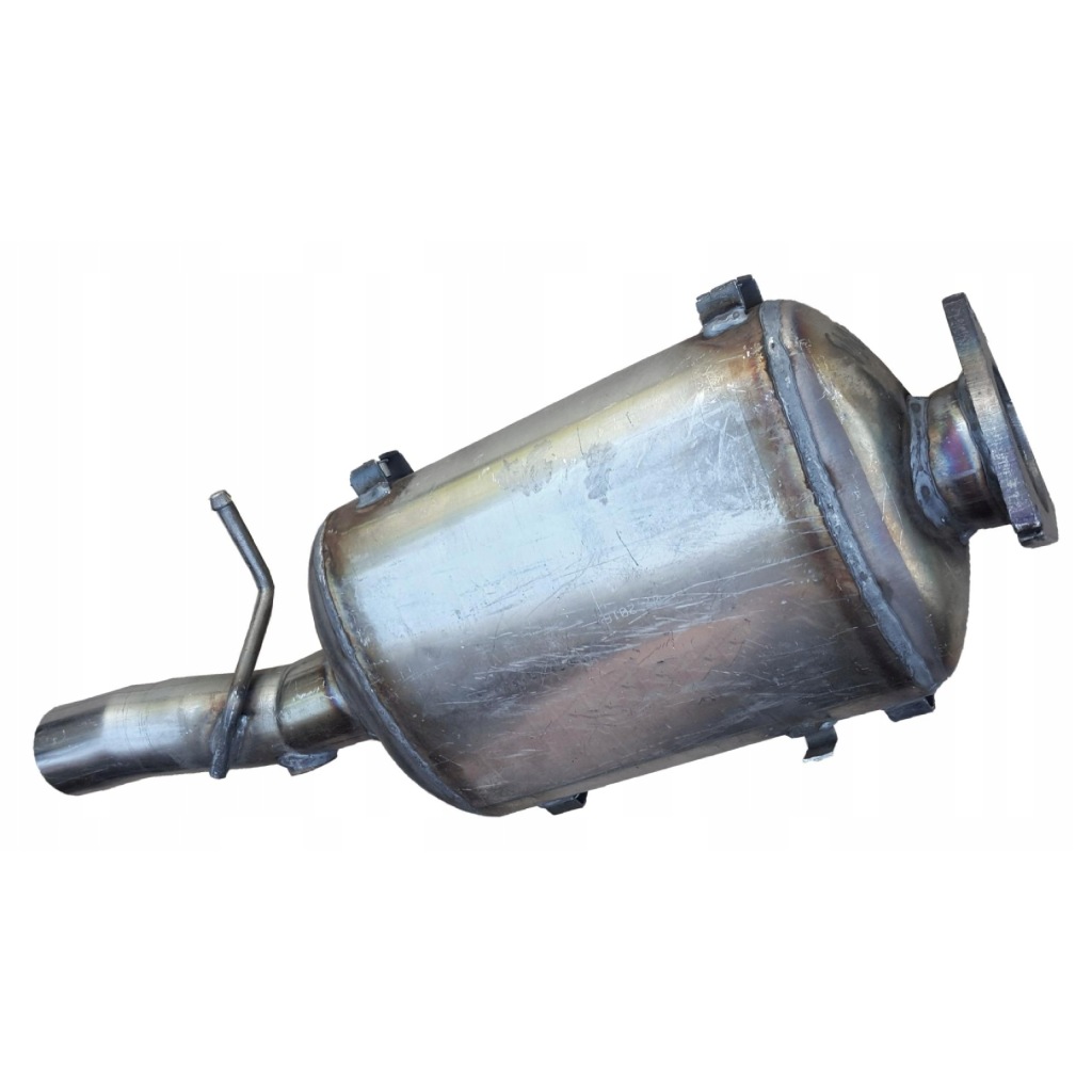 фото №1, Фільтр dpf fap range rover evoque 2,2 06/2011-