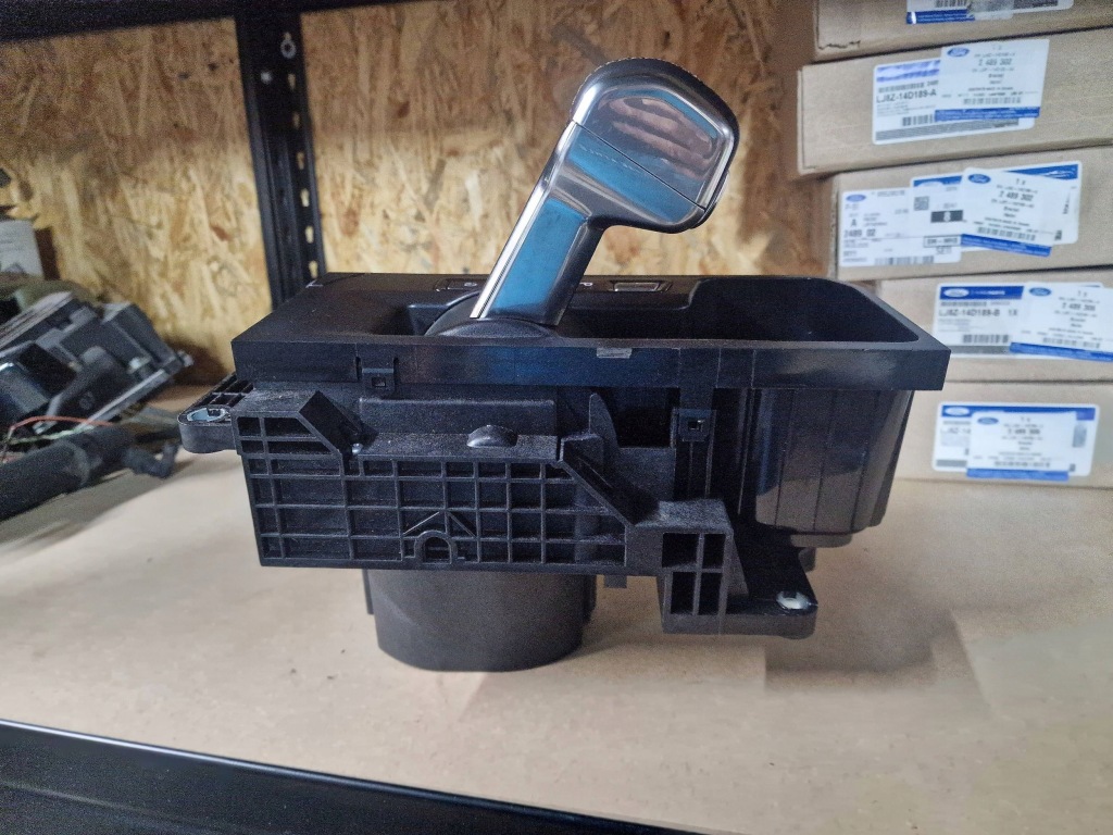 Кулиса  передач середина ford f150 nl3p7p427aj с Разборки