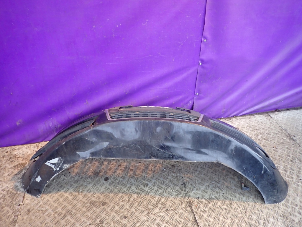 фото №9, Audi a8 d3 lift 05-10 бампер перед передний kompletny решётка радиатора 4z4z