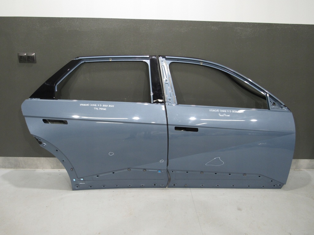 фото №1, Hyundai ioniq 5 2021-2025 дверь задняя правое