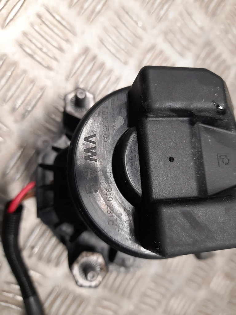 фото №6, Audi a7 s7 4g 079959231c насоса воздуха вторичного