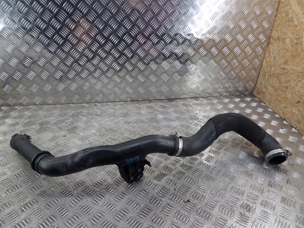 фото №1, Ford transit custom 2.0 tdci gk21-6c646-a труба wąż шланг