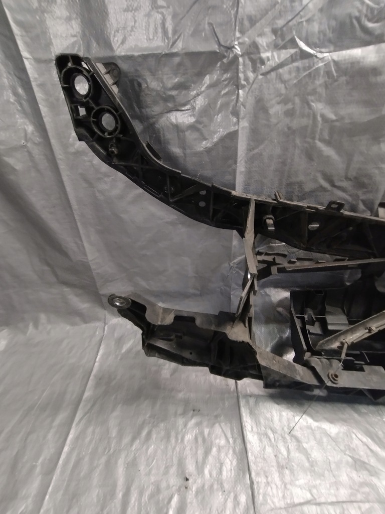 фото №14, Pas передний, усилитель renault laguna iii 1,5dci