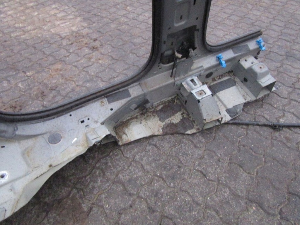 фото №5, Citroen c5 aircross 2023 поріг лівий