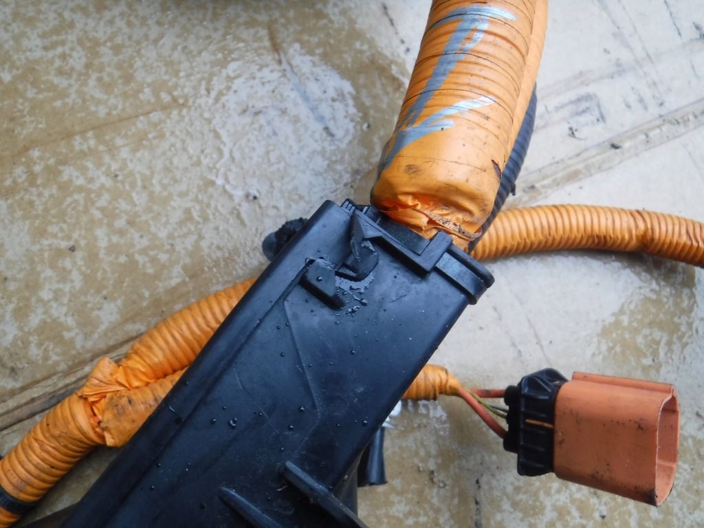 фото №4, Жгут аккумулятора ford kuga mk3 2.5b phev